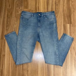 H&M skinny jeans